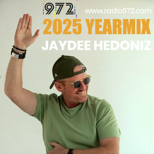 Radio972 Year Mix 2025