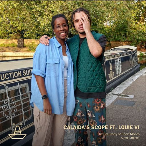 Calaida's Scope Ft. Louis VI | The BoAt Pod | September 2023