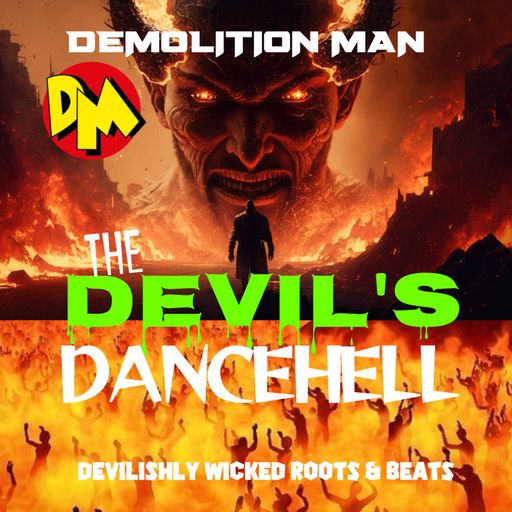 DM presents "THE DEVIL'S DANCEHELL"