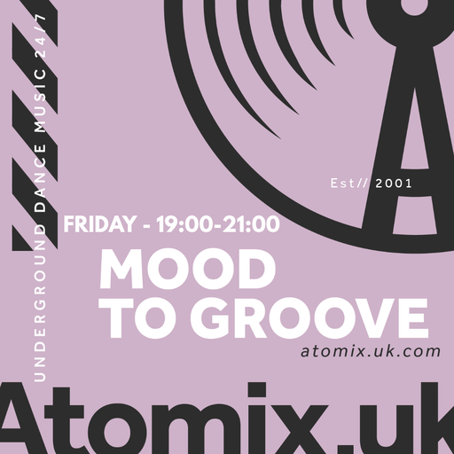 Mood to Groove 11-07-25 19:00