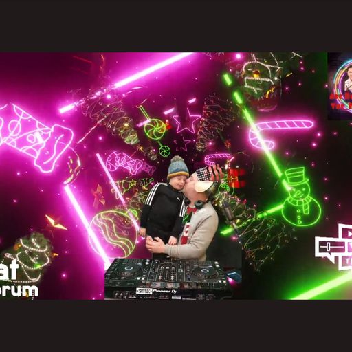 Ade Burns Xmas mix on The_Beat_Forum 17th Dec 2022