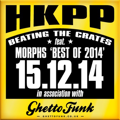 Beating The Crates 20141215