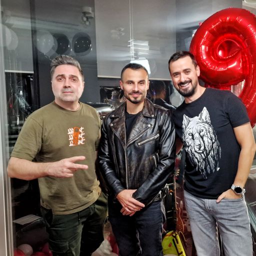 Kiss Kiss in the Mix 7 noiembrie 2022 invitat Sickotoy