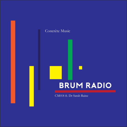 Concrète Music 019 (04/12/2019)