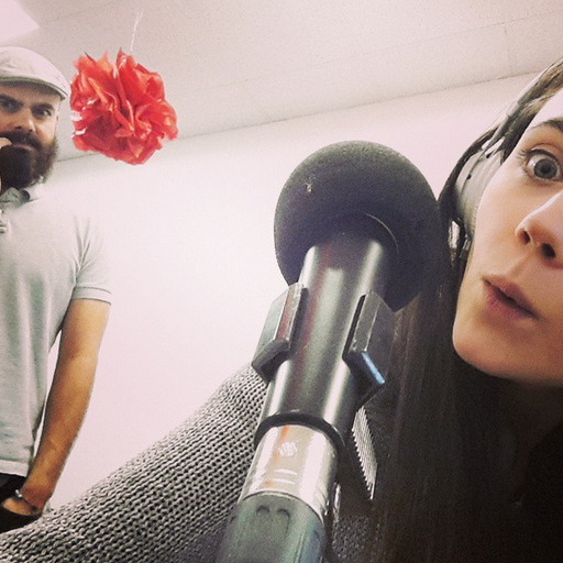 Lilah Parsons with London Art Fair