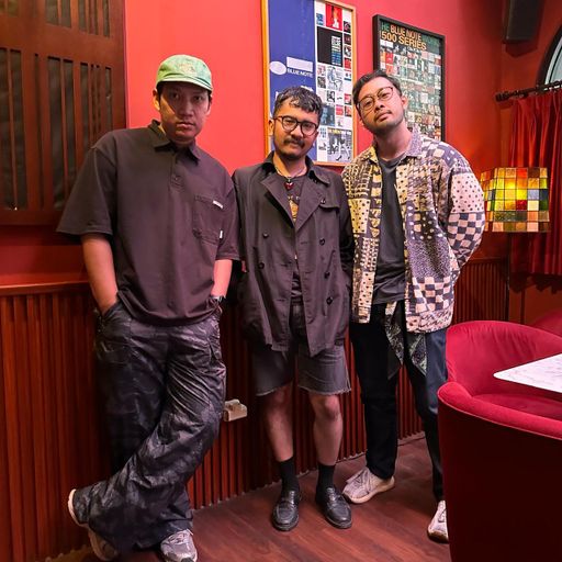 B-Side Hosted by Dipta & Parama With Try Manik Vol.19