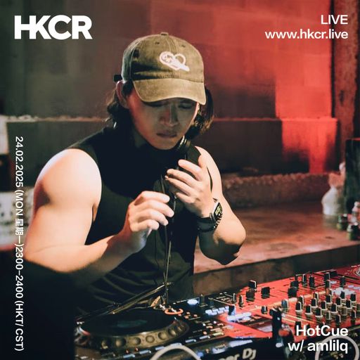 HotCue w/ amlilq - 24/02/2025