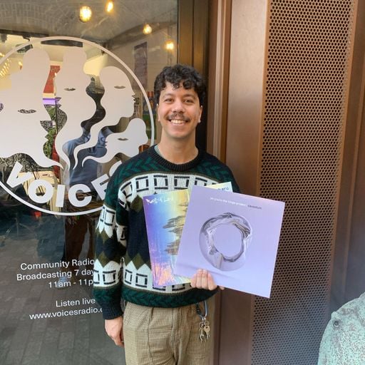 Not Too Shabby w/ Shabba - 18/03/25 - [Voices Radio]