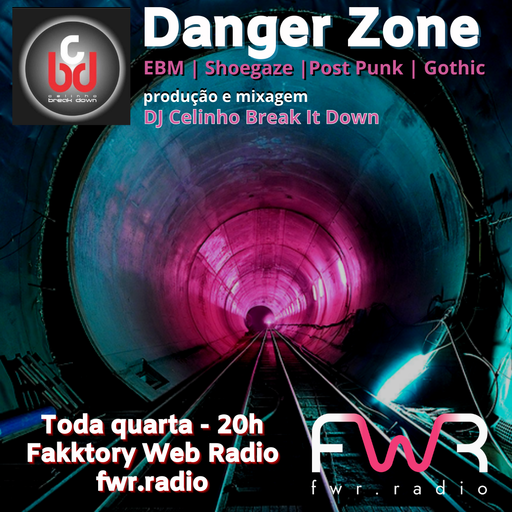 Danger Zone  036 - 26.5.2021
