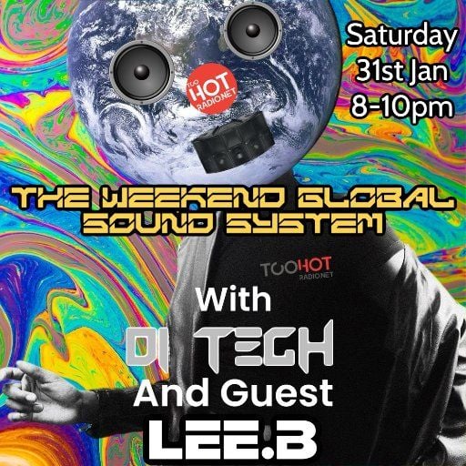 weekend global sound system