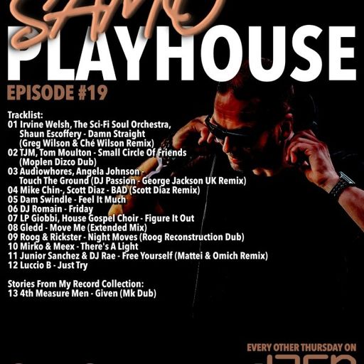 SAMO - Playhouse (20/11/25)