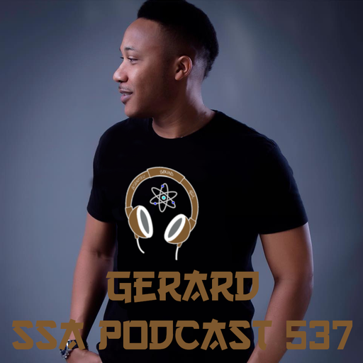 Scientific Sound Asia Radio 537 is Gerards' 'The Hit List' 44.