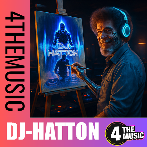 DJ-Hatton on 4TheMusic - DJ Hatton calmer (for once ) no badgers ere