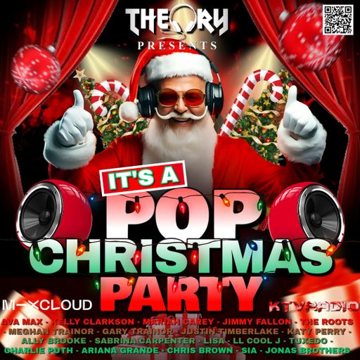 IT'S A POP CHRISTMAS