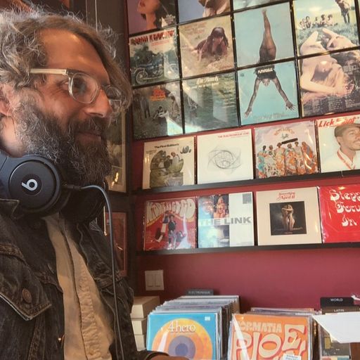 Artform Radio: Stephen Brower // 25-03-21