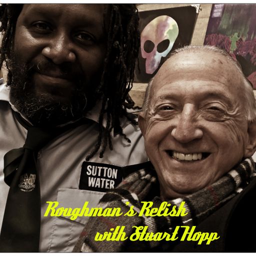 Roughman's Relish with Stuart Hopps - 01 Nov 2016