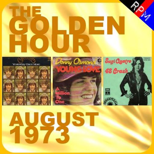 GOLDEN HOUR : AUGUST 1973