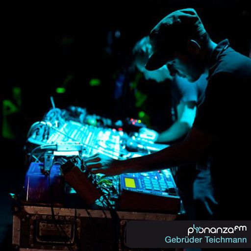 PhonanzaFM Nov 4th 2011 Gebrueder Teichmann (Promo)
