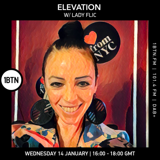 Elevation w/ Lady Flic - 14.01.26