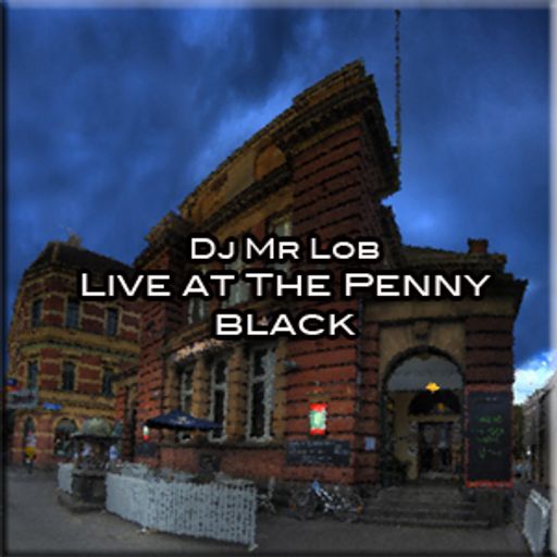 Live at The Penny Black Part 1: 24 May 2013