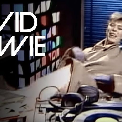Bowie & V.A. I am a D.J., I am what I play On B.B.C. Radio 1
