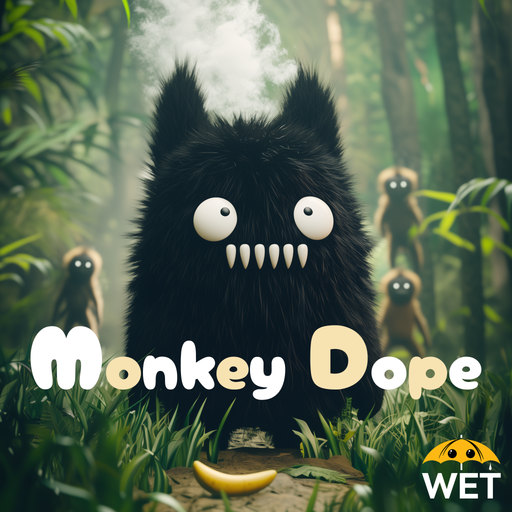 Wet - Monkey Dope (2025)