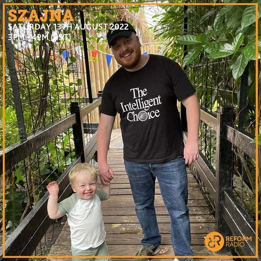 Szajna 13th August 2022