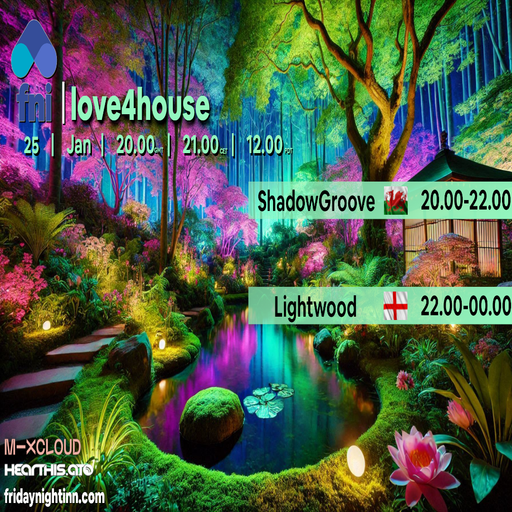 fni presents : love4house ( 25th January 2025 )