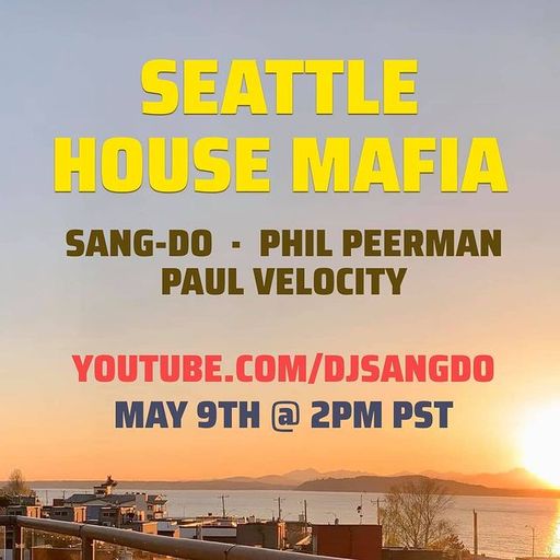 Seattle House Mafia - The Rooftop Sessions - Show 01