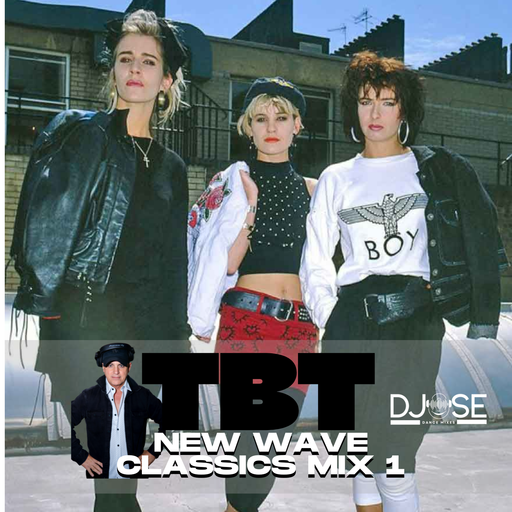 TBT 80s Alternative Classics Mix 1