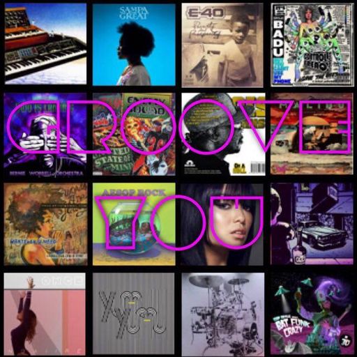GROOVE YOU #14
