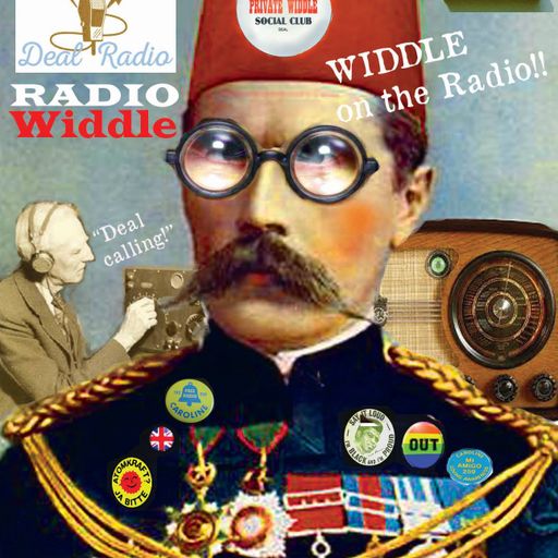Widdle On The Radio 5th February 2016 with guest Lenny Beige