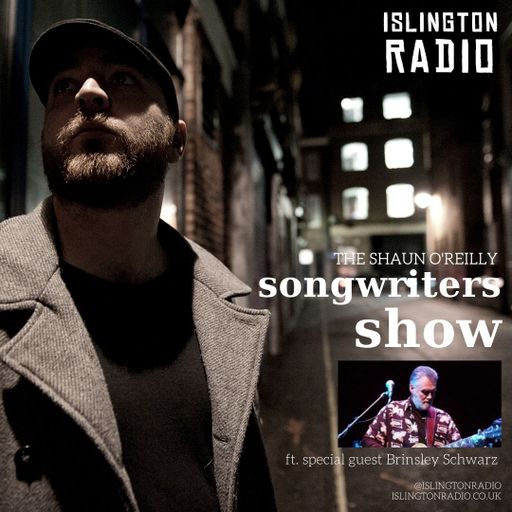The Shaun O’Reilly Songwriters Show (05/07/2021)