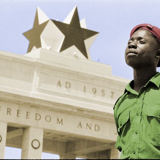 Revolutionary Highlife // 06-03-20