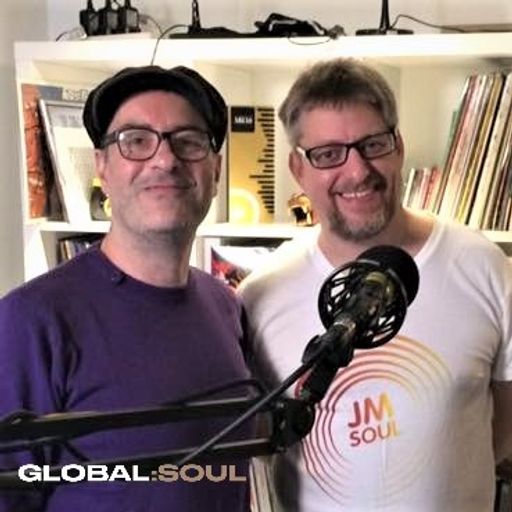 JM Global Soul Connoisseurs Phil Asher Tribute Mix
