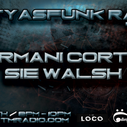 AATM 01 Dirty As Funk presents I am LOCO Sie Walsh