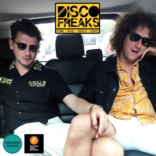 The Disco Freaks Radio Show 150819
