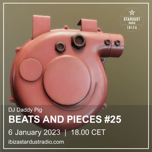 Daddy Pig	Beats And Pieces #25