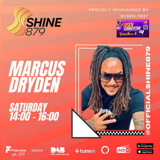 Marcus Dryden - 26 Aug 2023