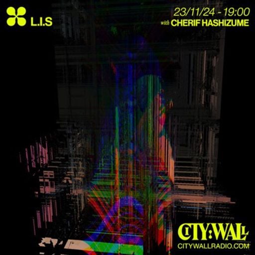 L.I.S w/ Cherif Hashizume - November 2024