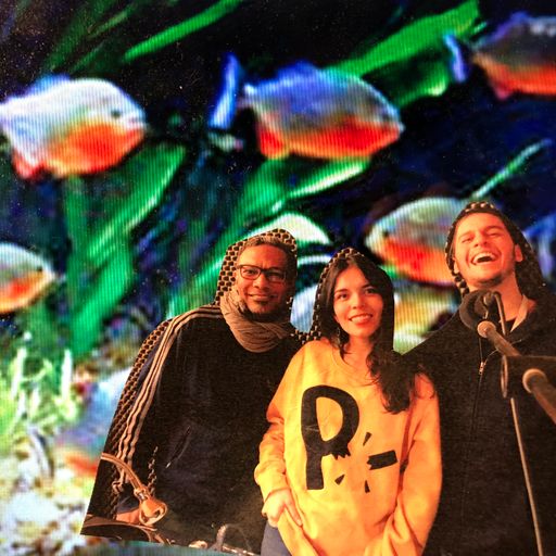 I Dream Of Piranhas #31 w/ La Regla Party (Bongo & El Vago)  01.02.192019