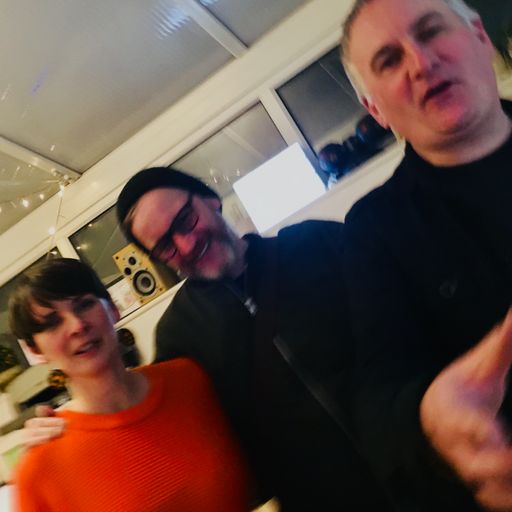First Rate Second Hand #54 Pt1 with guests Rosalyn Lovebucket and Lovely Jon