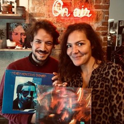 Le Mellotron: Anders with Mambo Chick // 28-11-19