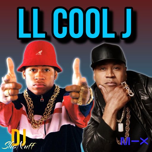 IT'S LL COOL J 4SHO