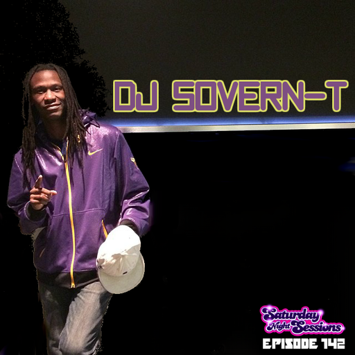 SNS EP142 - DJ SOVERN-T