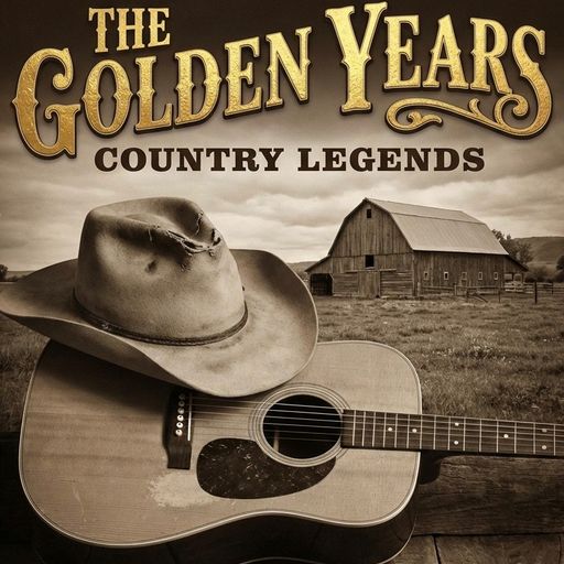 GOLDEN YEARS 240: COUNTRY LEGENDS INCLUDING: ELVIS, JOHNNY CASH, DOLLY PARTON & MORE