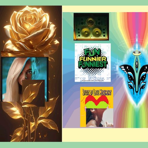 Fun Funier Funiest Oriental Jazzy(45min) +Trance+ Rap 528hz + 'Ka Te Light Language''   ''22631''