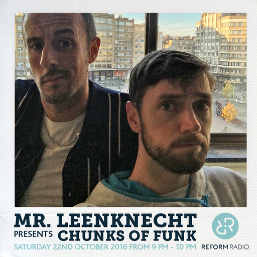 Chunks of Funk 22nd October 2016