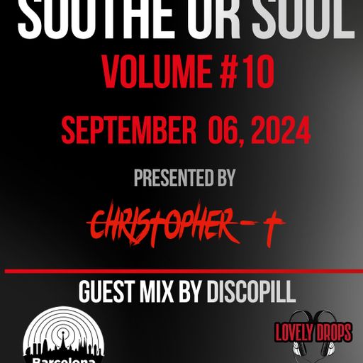 Soothe UR Soul Volume 10