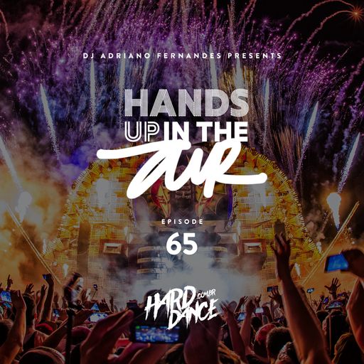 DJ Adriano Fernandes - Hands Up In the Air 65